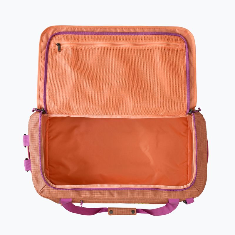 Пътна чанта Patagonia Black Hole Duffel 55 l peach sherbet 3