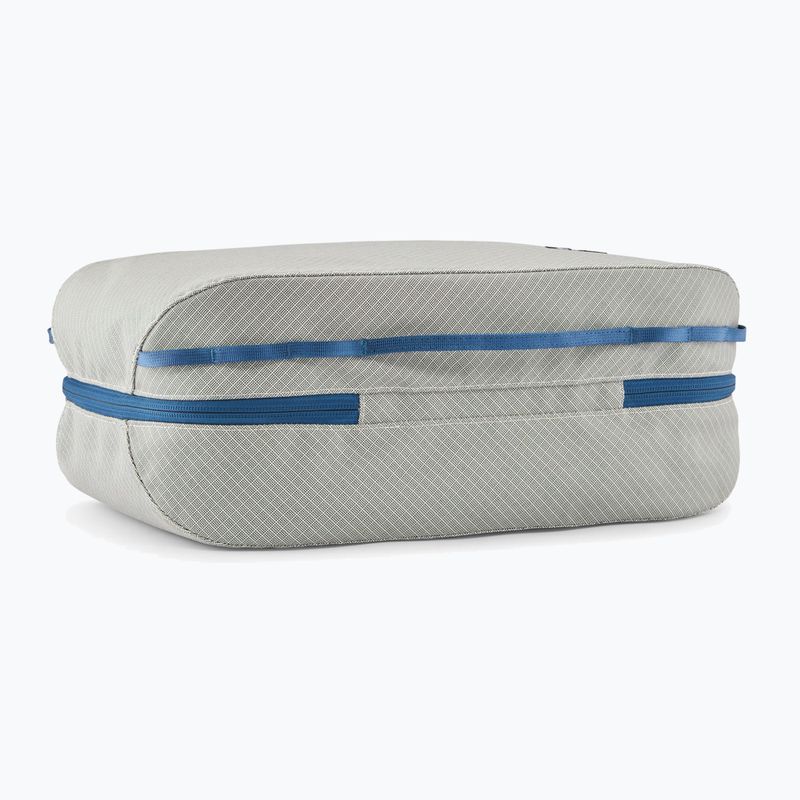 Козметична чанта Patagonia Black Hole Cube birch white 2