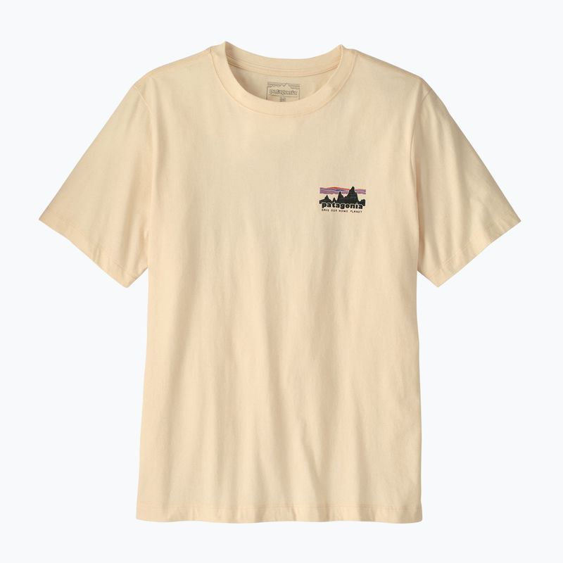 Мъжка тениска Patagonia '73 Skyline undyed natural