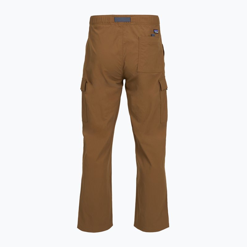 Мъжки панталони Patagonia Outdoor Everyday deer brown 2
