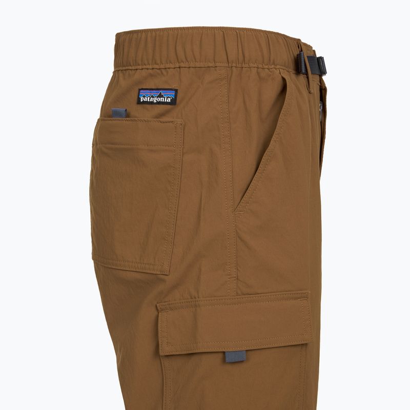 Мъжки панталони Patagonia Outdoor Everyday deer brown 4