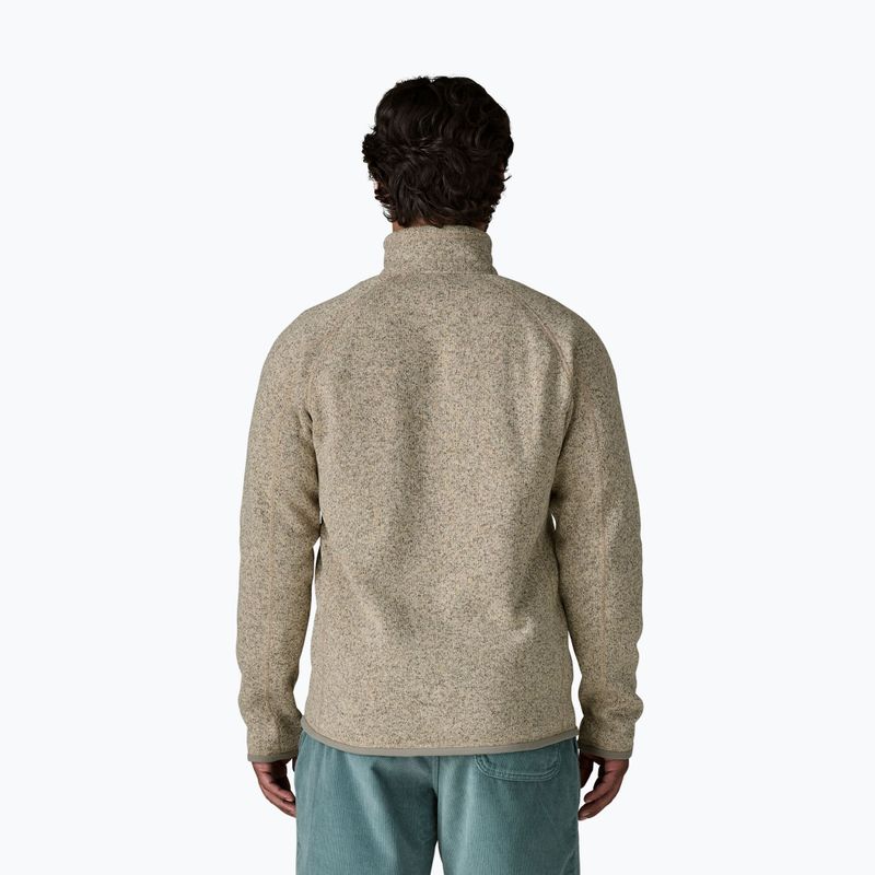 Мъжки трекинг суитшърт Patagonia Better Sweater Fleece наutilus tan 3