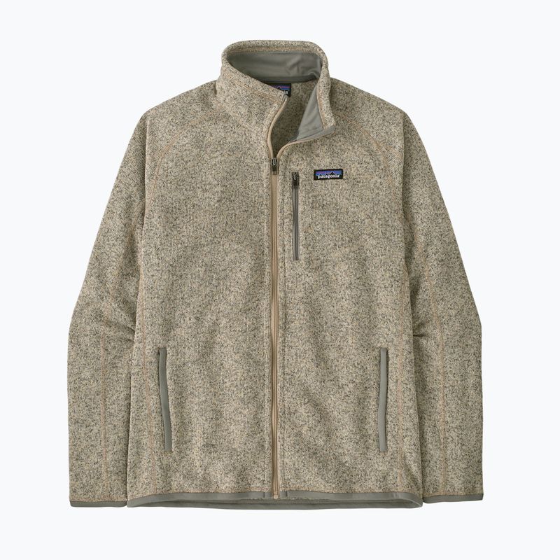 Мъжки трекинг суитшърт Patagonia Better Sweater Fleece наutilus tan 5