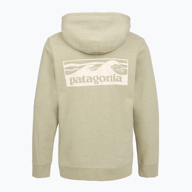 Мъжки суитшърт Patagonia Boardshort Logo Uprisal Hoody gumtree green 2