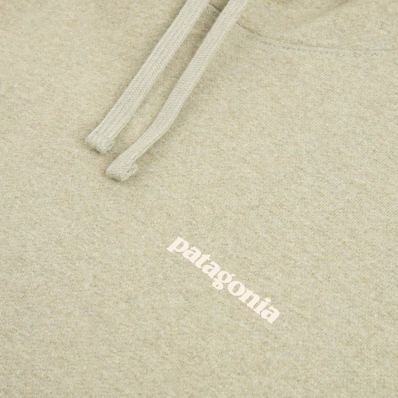 Мъжки суитшърт Patagonia Boardshort Logo Uprisal Hoody gumtree green 3