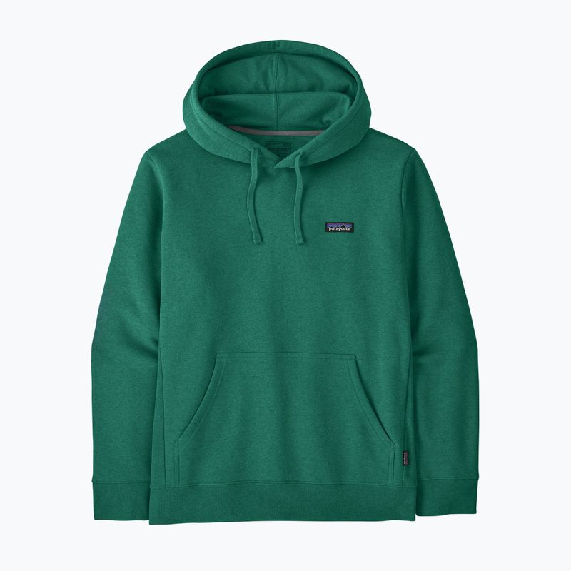 Мъжки суитшърт Patagonia P-6 Logo Uprisal gem green 4