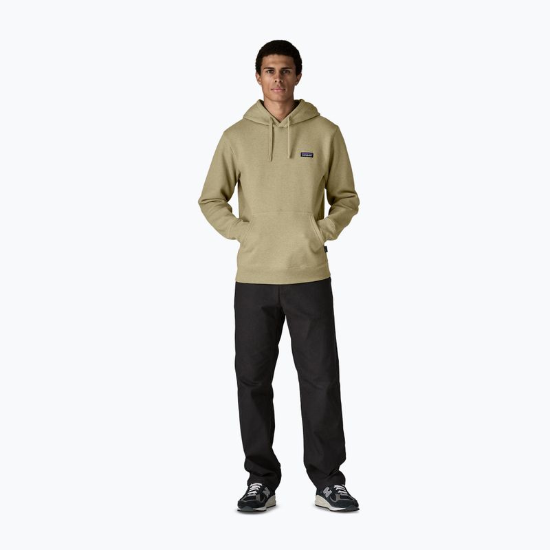 Мъжки суитшърт Patagonia P-6 Logo Uprisal gumtree green 2