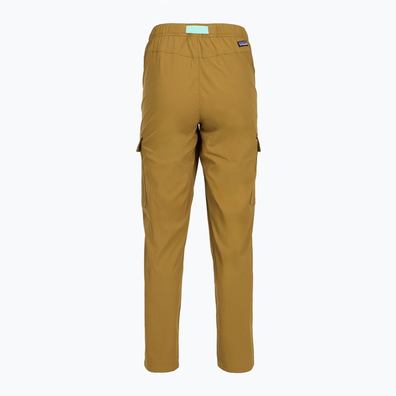 Дамски панталони Patagonia Outdoor Everyday Cargo bobcat brown 2
