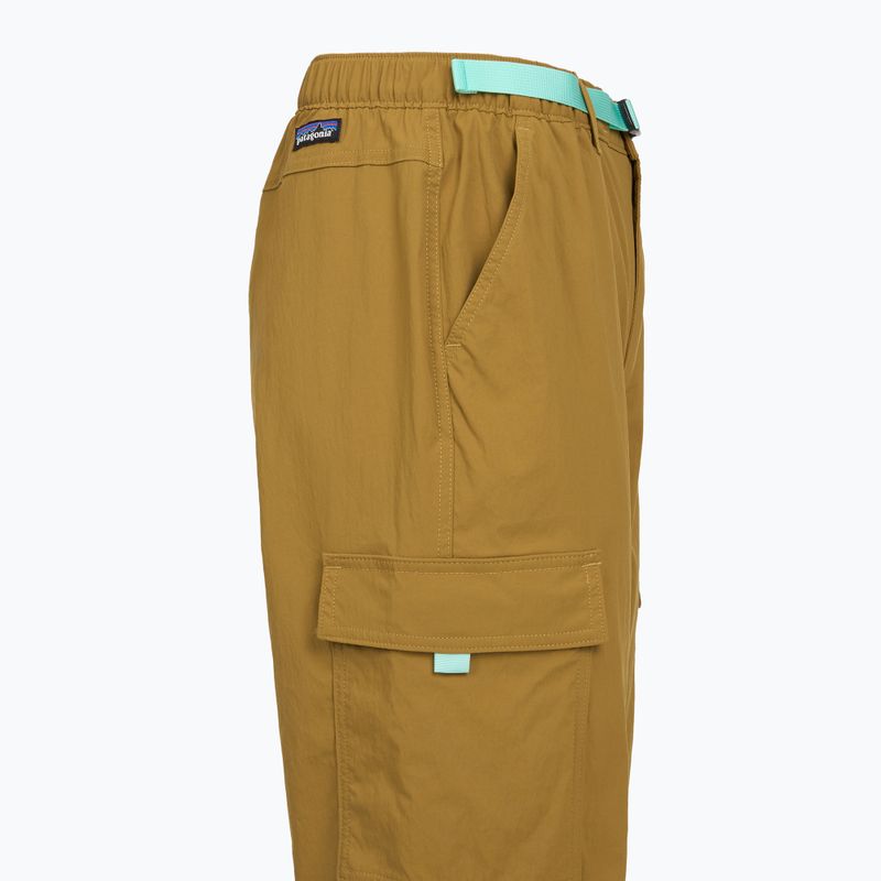 Дамски панталони Patagonia Outdoor Everyday Cargo bobcat brown 4