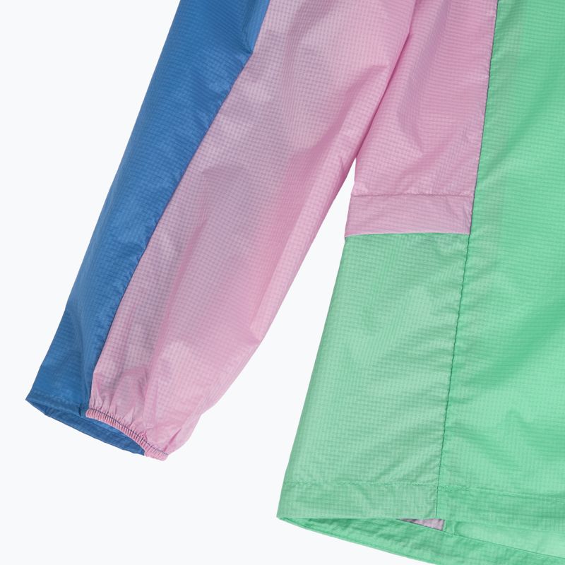 Мъжки суитшърт Patagonia Houdini Stash 1/2-Zip aqua stone 4
