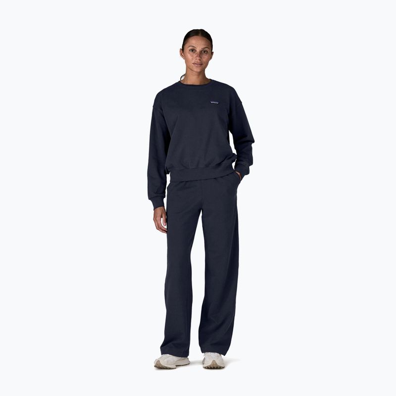 Дамски суитшърт Patagonia Daily Crew sunken blue 2
