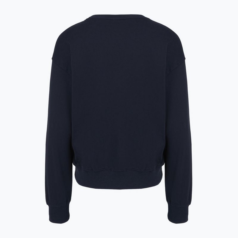 Дамски суитшърт Patagonia Daily Crew sunken blue 7