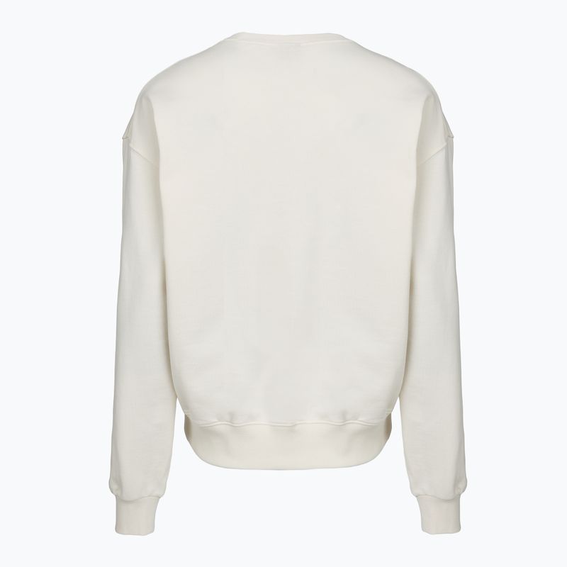 Дамски суитшърт Patagonia Daily Crew wool white 2