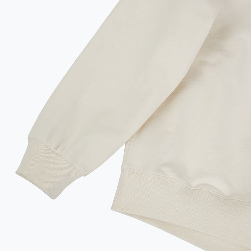 Дамски суитшърт Patagonia Daily Crew wool white 4