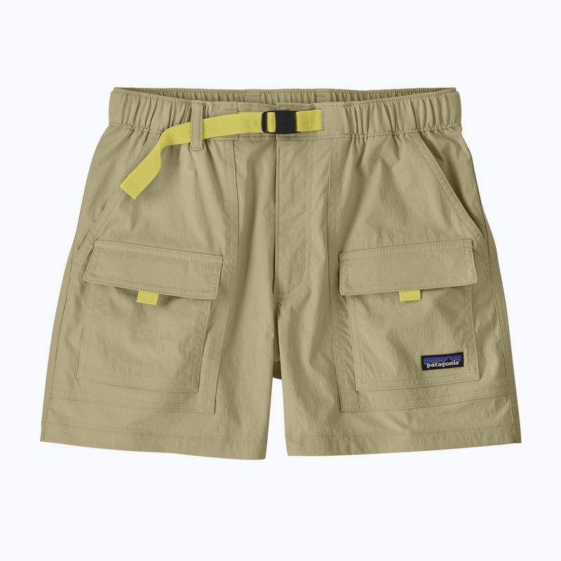 Дамски шорти Patagonia Outdoor Everyday weathered stone