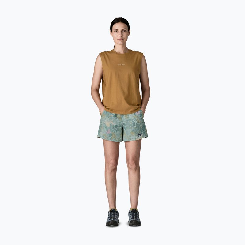 Дамски шорти Patagonia Baggies 5“ moon tripper/virtually blue 2