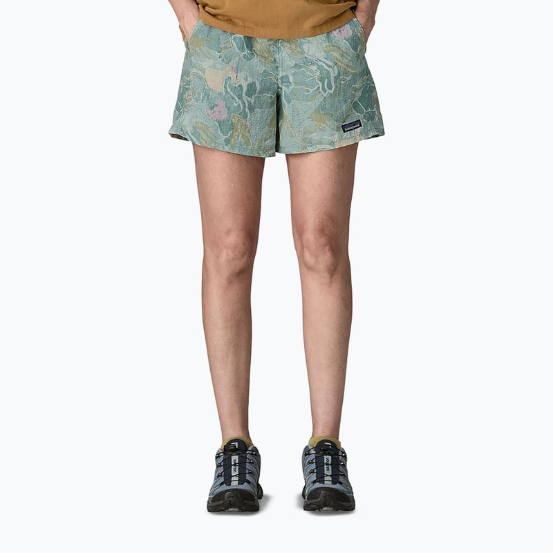 Дамски шорти Patagonia Baggies 5“ moon tripper/virtually blue