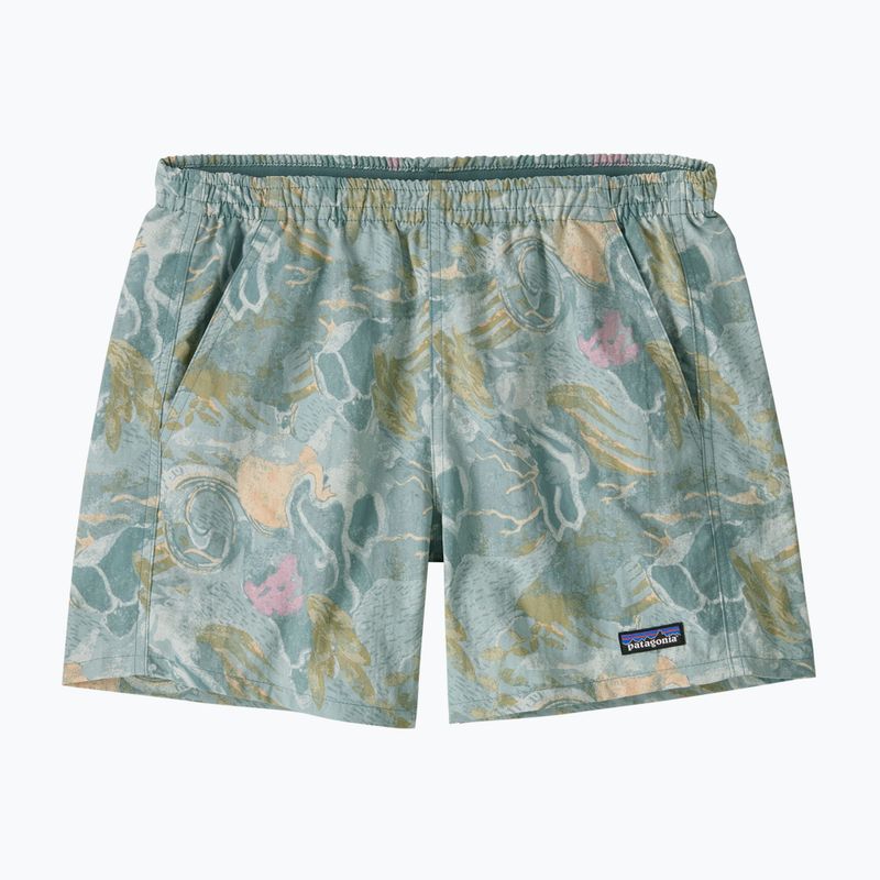 Дамски шорти Patagonia Baggies 5“ moon tripper/virtually blue 8