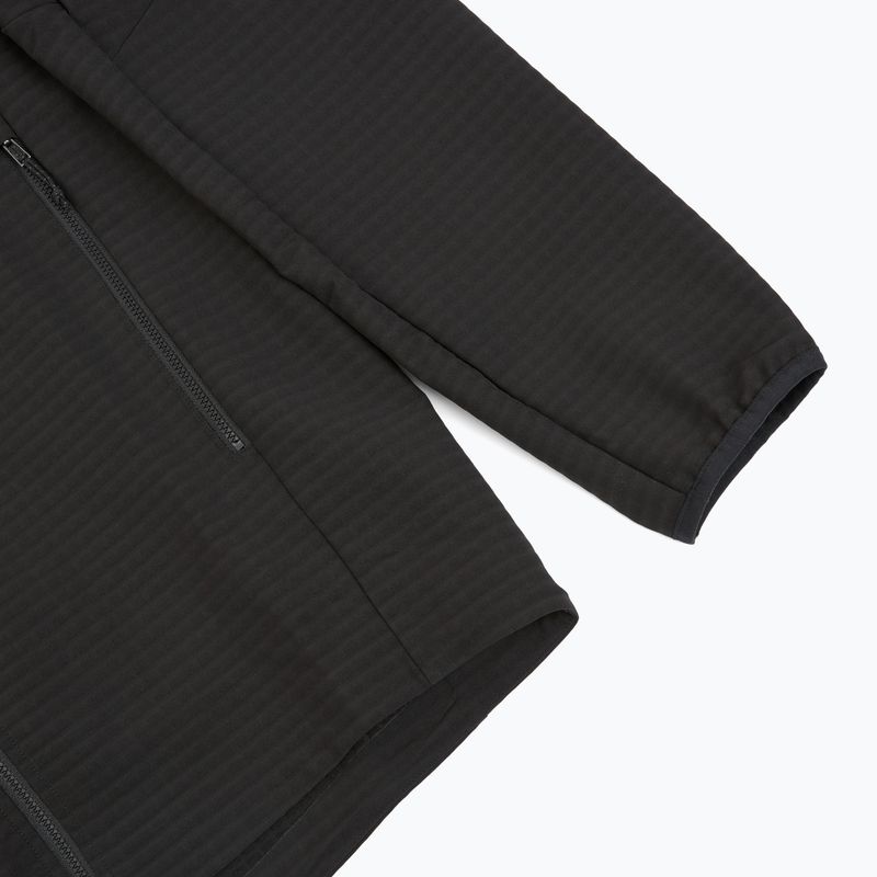 Мъжка софтшел яке Patagonia R1 TechFace Hoody black 5