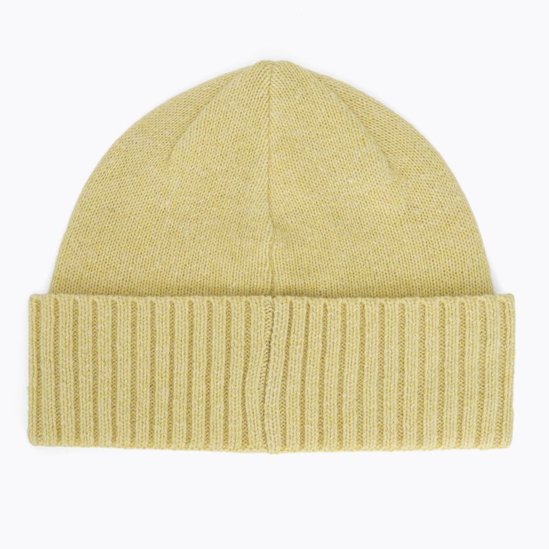 Зимна шапка Patagonia Brodeo Beanie vellum green 2