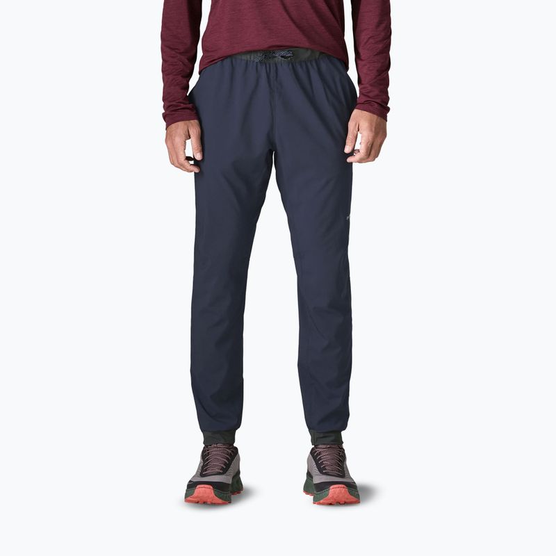 Мъжки панталони за бягане Patagonia Terrebonne Joggers new navy 2