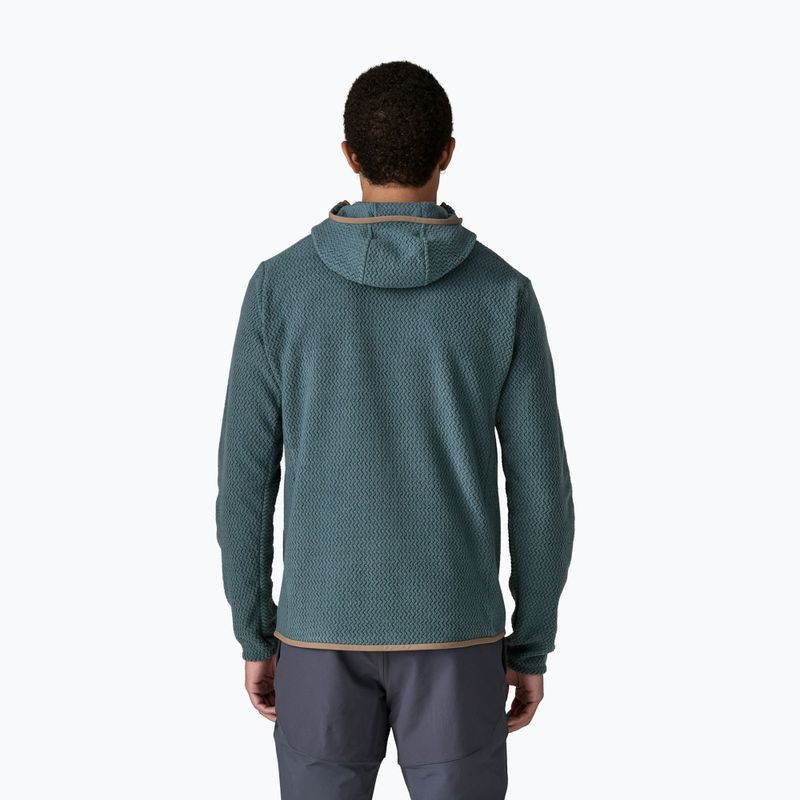 Мъжки суитшърт за трекинг Patagonia R1 Air Full-Zip Hoody summit blue 2