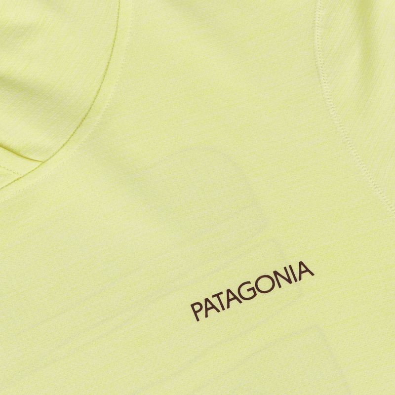 Дамски суитшърт Patagonia Cap Cool Sun Hoody vellum green - light vellum green x-dye 3