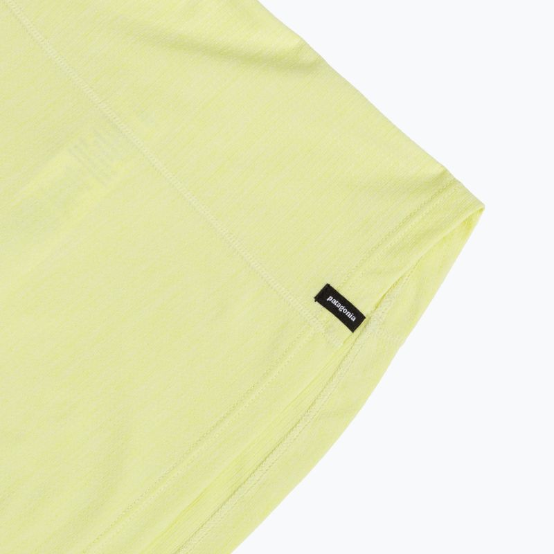 Дамски суитшърт Patagonia Cap Cool Sun Hoody vellum green - light vellum green x-dye 5