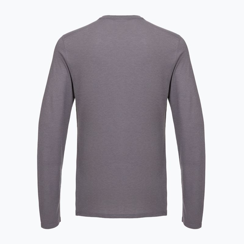 Мъжка блуза с дълъг ръкав  Patagonia Cap Cool Trail Stratapeaks may grey 2