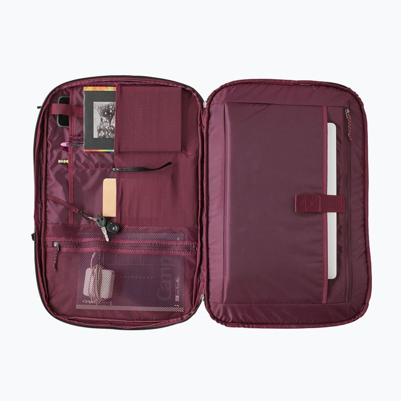 Пътна чанта Patagonia Black Hole MLC 45 l berry fig 2
