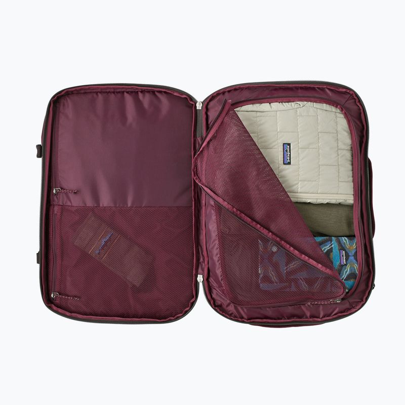 Пътна чанта Patagonia Black Hole MLC 45 l berry fig 3