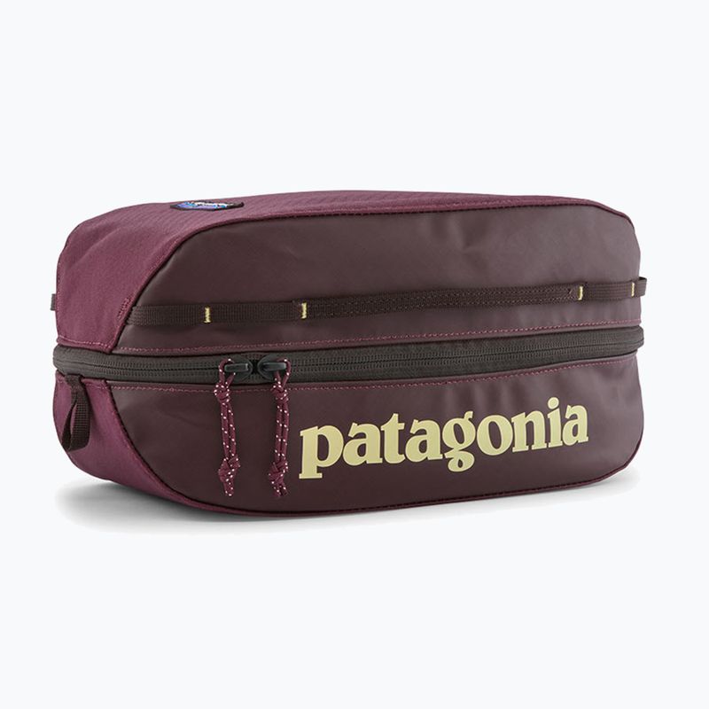 Туристически органайзер Patagonia Black Hole Cube 6 l berry fig