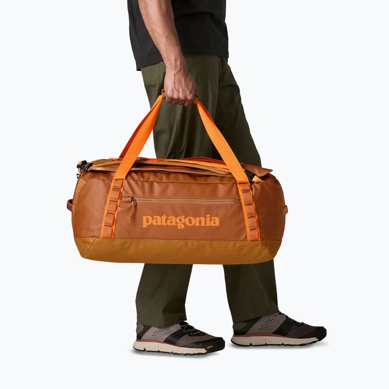 Пътна чанта Patagonia Black Hole Duffel 55L cinnamon brown 3