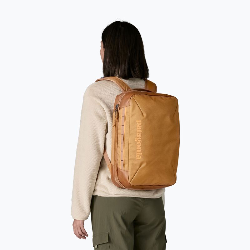 Туристическа раница Patagonia Black Hole Micro MLC 22 l cinnamon brown 2