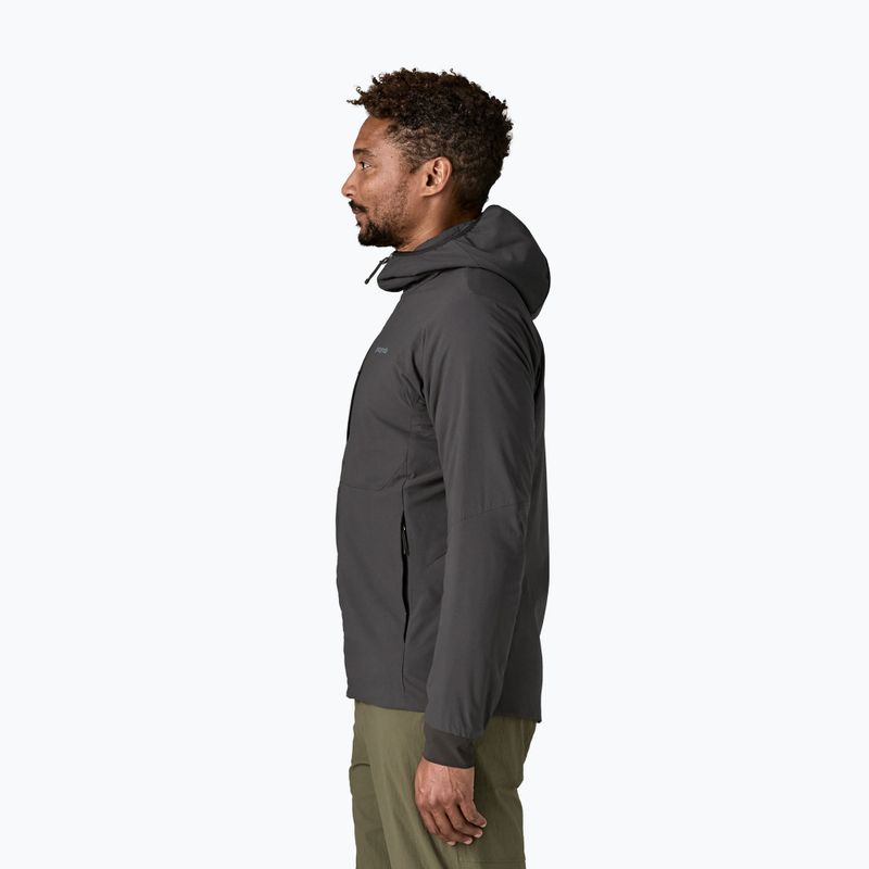 Мъжко ватирано яке Patagonia Nano-Air Light ink black 3