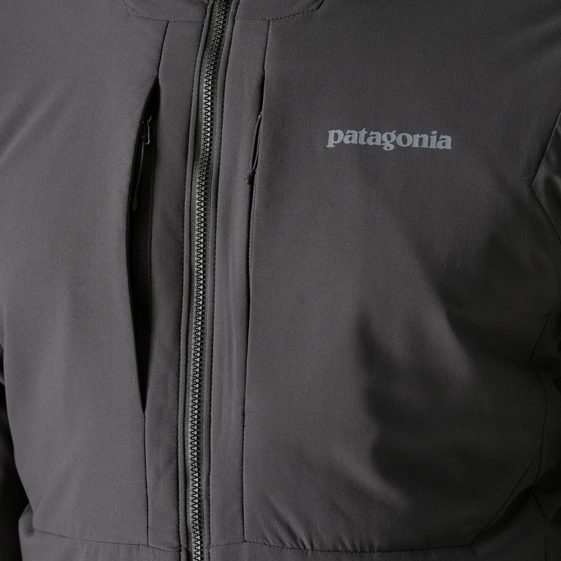 Мъжко ватирано яке Patagonia Nano-Air Light ink black 6