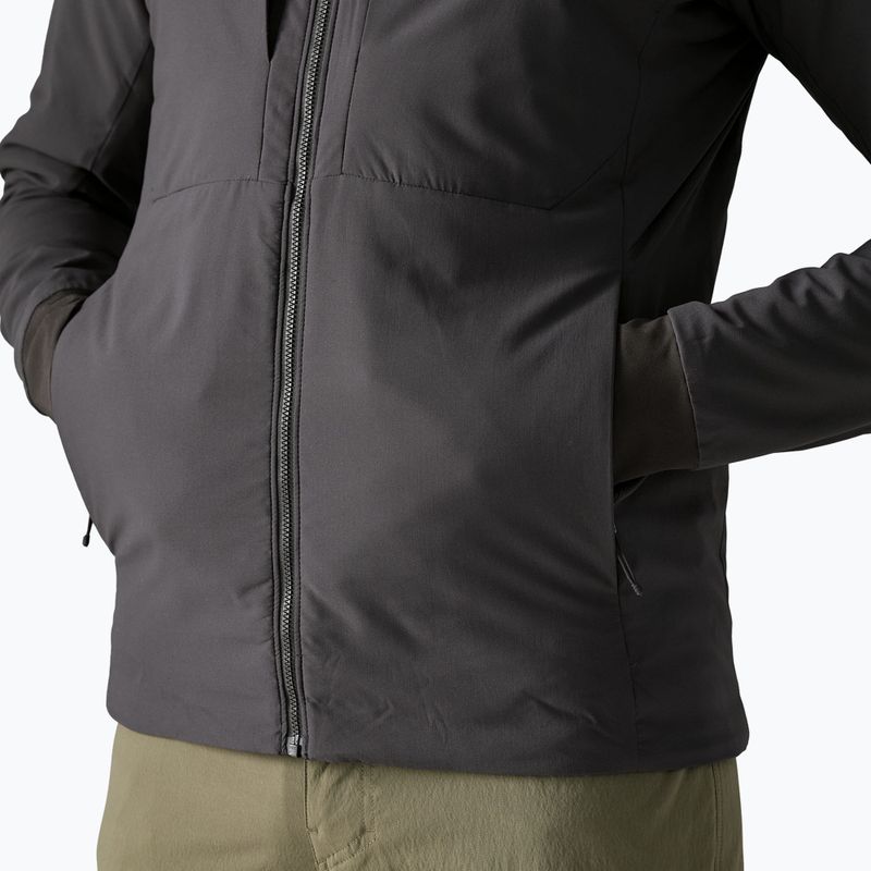 Мъжко ватирано яке Patagonia Nano-Air Light ink black 7