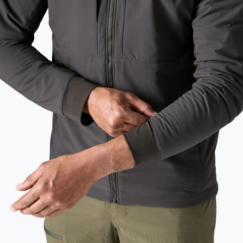 Мъжко ватирано яке Patagonia Nano-Air Light ink black 8