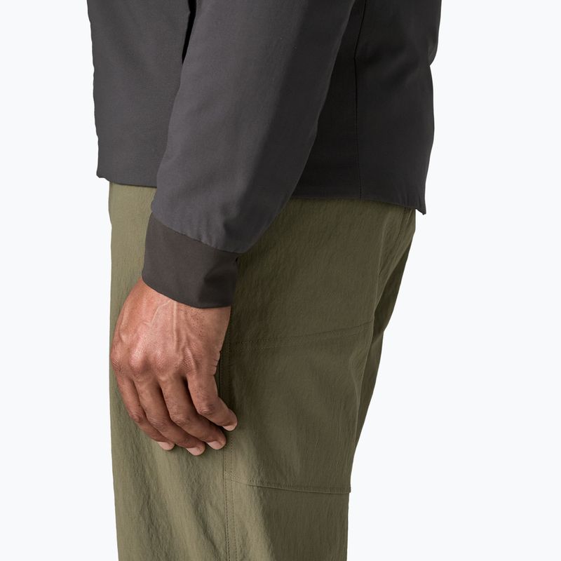 Мъжко ватирано яке Patagonia Nano-Air Light ink black 9