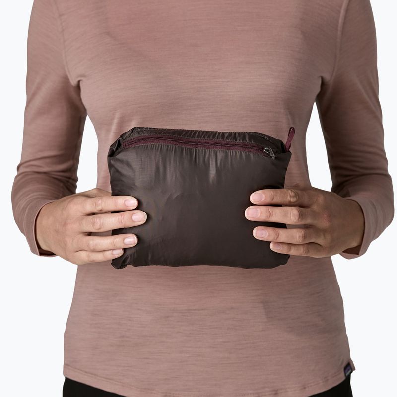 Дамско ватирано яке Patagonia Nano Puff berry fig 9
