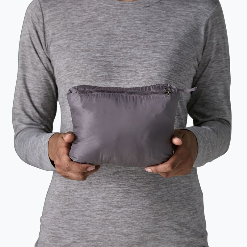 Дамско ватирано яке Patagonia Nano Puff may grey 8