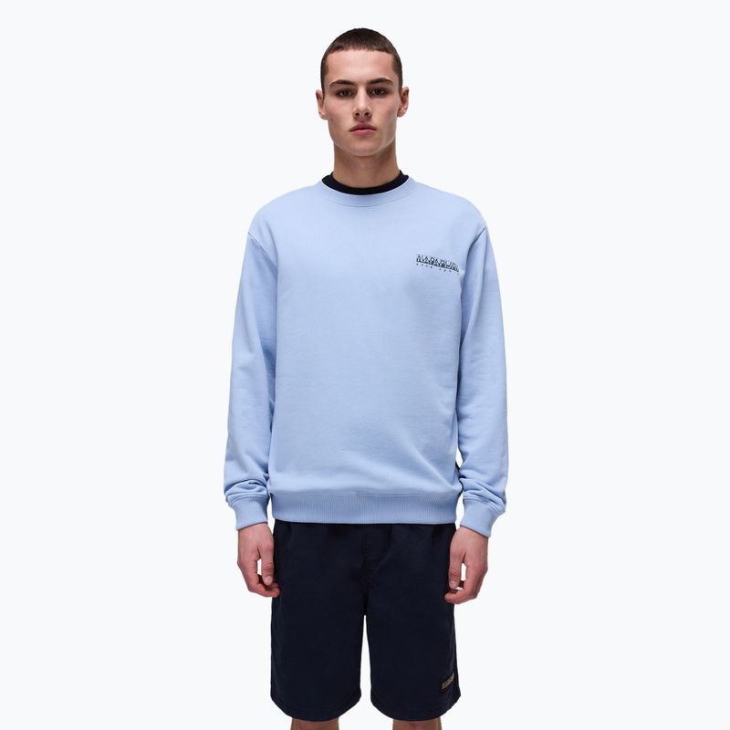 Napapijri мъжки суитчър B-Sovana C soft chambr I83