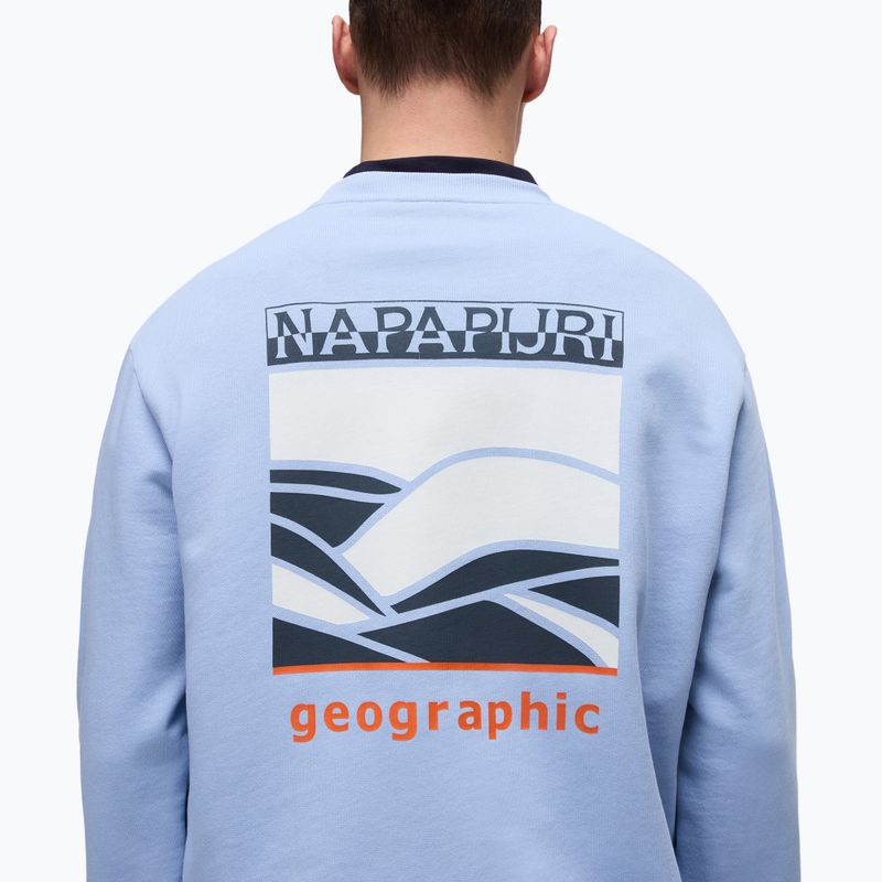 Napapijri мъжки суитчър B-Sovana C soft chambr I83 4