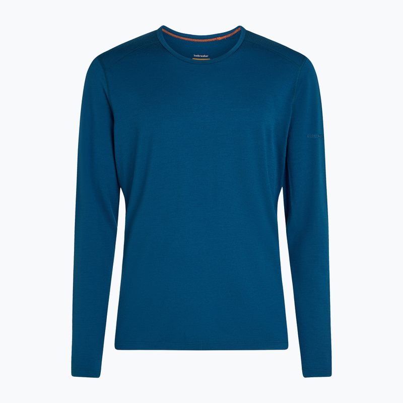 Мъжка термоактивна блуза icebreaker 200 Oasis Crewe atlantis 5