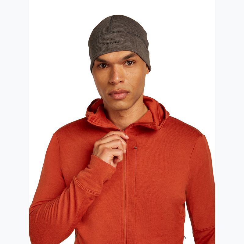Мъжка качулка Icebreaker Merino 260 Quantum IV Zip Hoodie agate 6