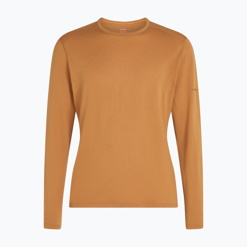 Мъжка термоактивна блуза с дълъг ръкав icebreaker 260 Tech Crewe trail 6