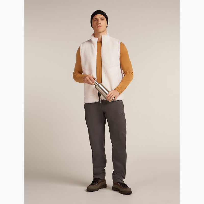 Мъжка термоактивна блуза с дълъг ръкав icebreaker 260 Tech Crewe trail 7