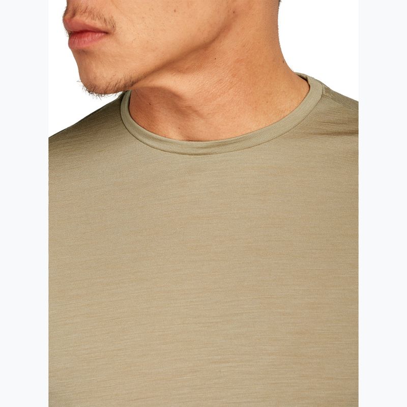 Дълъг ръкав мъжки трекинг icebreaker Merino 125 Cool-Lite Sphere III Tee flagstone 5