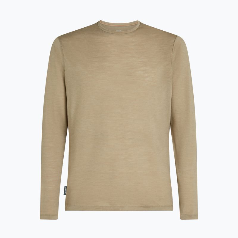 Мъжка блуза с дълъг ръкав за трекинг Icebreaker Merino 125 Cool-Lite Sphere III Tee flagstone 6