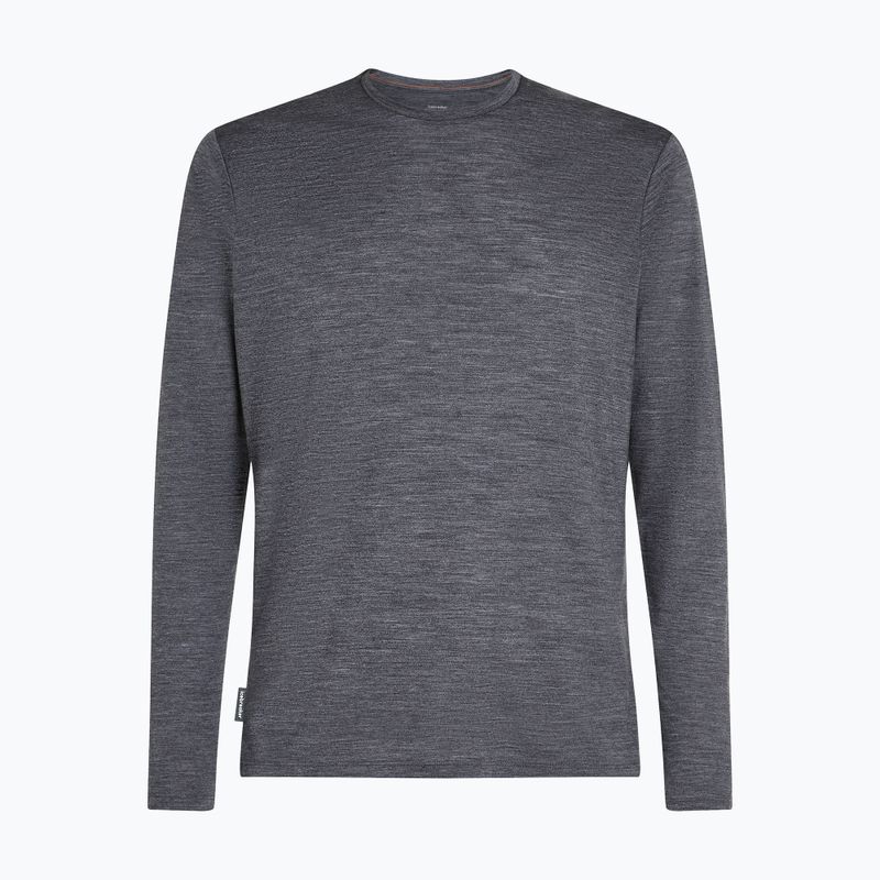 Дълъг ръкав мъжки трекинг icebreaker Merino 125 Cool-Lite Sphere III Tee midnight navy heather 6